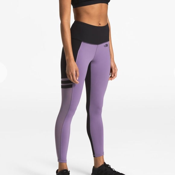 The North Face WOMEN’S HIGH-RISE Leggings - Picture 1 of 5